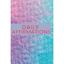 Starseven Daily Affirmations Journal