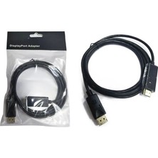 Akıllı Bayi PL-8801 Display To HDMI Çevirici Kablo Aby