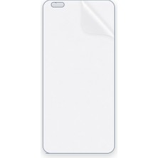 Schitec Huaweı Nova 9 Pro Uyumlu Ön Yüzey Nano Şeffaf Hidrojel Ekran Koruyucu