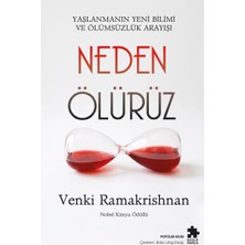 SHC4200 Neden Ölürüz Yaşlanmanın Yeni Bilimi Ölümsüzlük Arayışı