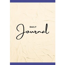 Starseven Independently Published Daily Journal, Reflection & Manifestation Journal For Mindfulness, Undated