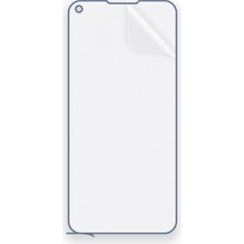 Schitec Huaweı Nova 7i Uyumlu Ön Yüzey Nano Şeffaf Hidrojel Ekran Koruyucu