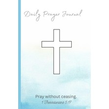 Starseven Daily Prayer Journal