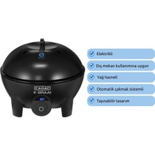 Aygaz Cadac Ebraai 40 Elektrikli Barbekü