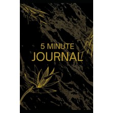 Starseven Independently Published 5 Minute Daily Journal