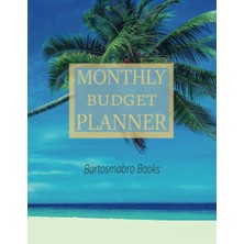 Starseven Independently Published Monthly Budget Planner Undated Month To Month Spending And Planning Book: T