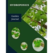 Starseven Independently Published Hydroponics Garden Journal