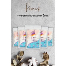 Starseven Lux 3' Lü Seyahat Paketi x 5 Adet