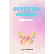 Starseven Independently Published Gratitude Journal For Kids