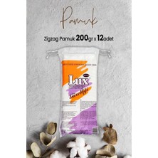 Starseven Lux Zigzag Pamuk 200 gr x 12 Adet