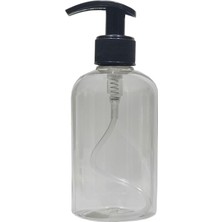 Starseven Paradise Plastik Boş Sprey Şişesi 500 Ml, SA500ŞE2