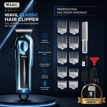 Wahl Super Taper x Saç Tıraş Makinesi Yeni Seri Yeni Renk Shaver Hediyeli