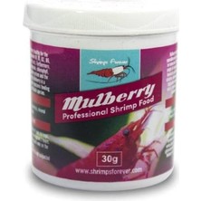 Starseven Shrimps Forever Mulberry Karides Yemi 30GR