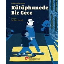SHC4200 Kütüphanede Bir Gece