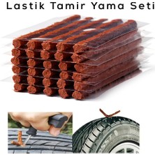 Eseno Select 50PCS Lastik Tamir - Yama Fitili