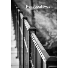 Starseven Perspectives Journal (6x9) 100 Pages: A Place For All Your Thoughts