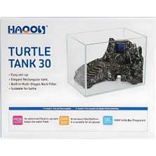 Starseven Turtle Tank 30 Kaplumbağa Akvaryumu 12LT