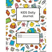Starseven Kids Daily Journal