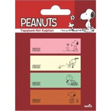 Starseven Notix Snoopy Pastel R.ayraç 25 Yp 4X15X50