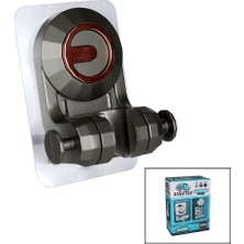Eseno Select Kutulu Duş Aşkısı - Mafsal Yapışkanlı KTX-3319