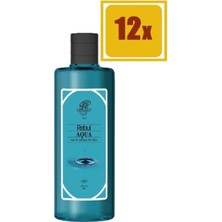 Starseven Rebul Aqua Kolonya 100 Ml, 12'li Set