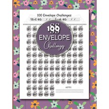 Starseven 100 Envelope Challenges: Saving Tracker Journal For Men And Women |easy And Fun Way To Save $5,050