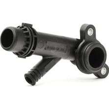 Topran Blok Su Borusu Kisa Bmw E46 M43