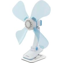 Akıllı Bayi KFAN-7604 Klipsli Masa Vantilatör Aby