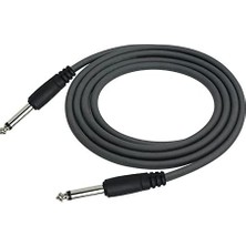 Starseven Kirlin IC241BK6M 6m. Gitar Kablosu