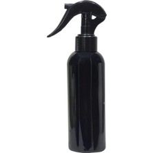 Starseven Paradise 100 Adet Cam Sprey Kolonya Parfüm 100 ml Altın Renk Valfli Boş Şişe
