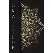 Starseven Gratitude Journal 120 Pages