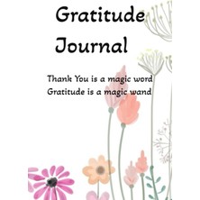 Starseven Gratutude Journal