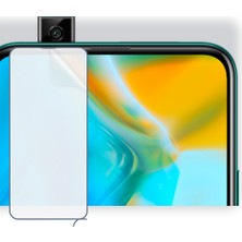 Schitec Huaweı P Smart Z (2019) Uyumlu Ön Yüzey Nano Şeffaf Hidrojel Ekran Koruyucu