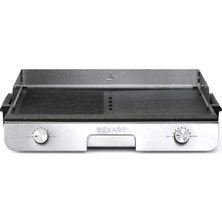 Starseven Dexart Dt-06 Perfectsear Table Bbq Izgara, Metalik