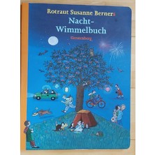 Starseven Nacht-Wimmelbuch