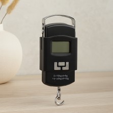 Uravas Store Dijital Kantar 50 kg - 100 G Hassasiyet (Kare)