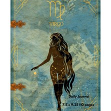 Starseven Independently Published Virgo Daily Journal
