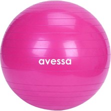 Starseven Avessa 55 cm Pilates Topu Pompasız Poşetli Ambalaj