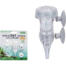 Starseven Ista Co2 Difüzör + Damla Sayacı + Çek Valf
