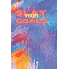 Starseven Slay Your Goals Journal