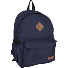 Starseven Bagacar Unisex Lacivert Günlük Okul Sırt Çantası Excaption 130