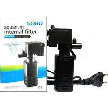 Starseven Sobo WP-850F Akvaryum Iç Filtresi 400 Lt/h 4 W