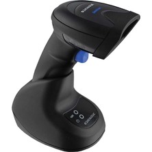SHC4200 Datalogic Quickscan QBT2500 El Tipi, Laser, Kablosuz, 2d (Kare Kod) Barkod Okuyucu