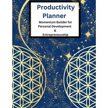 Starseven Productivity Planner: Momentum Builder For Personal Development & Entrepreneurship