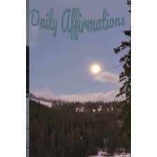 Starseven My Daily Affirmations Journal