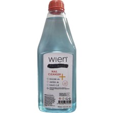 Starseven Kalıcı Oje Protez Tırnak Yapışkan Kat Silici Cleanser 1lt