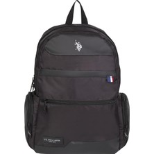 Starseven U.s. Polo. Assn.unisex Okul Çantası PLCAN24299 Siyah