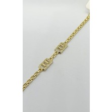 Nd Jewelry Éclat Élise Bileklik (18+2 cm)
