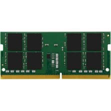 Kingston Kıngston 16GB Ddr4 3200MHZ CL22 Notebook Ram Value KVR32S22S8/16