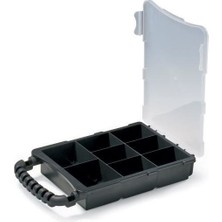 SHC4200 Portbag OR08 Poly 3/8 Organizer Civata Kutusu